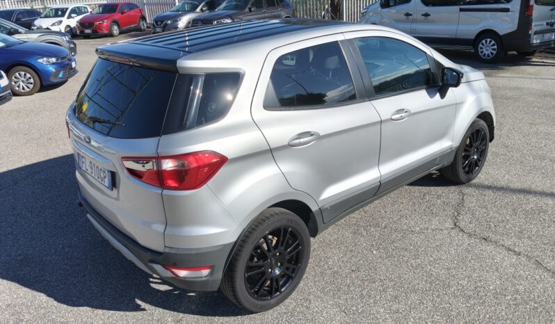 FORD ECOSPORT 1.5 TDCI 95CV TITANIUM S