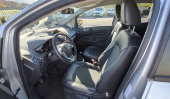 FORD ECOSPORT 1.5 TDCI 95CV TITANIUM S