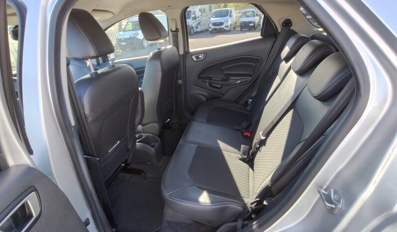 FORD ECOSPORT 1.5 TDCI 95CV TITANIUM S