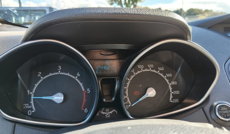 FORD ECOSPORT 1.5 TDCI 95CV TITANIUM S