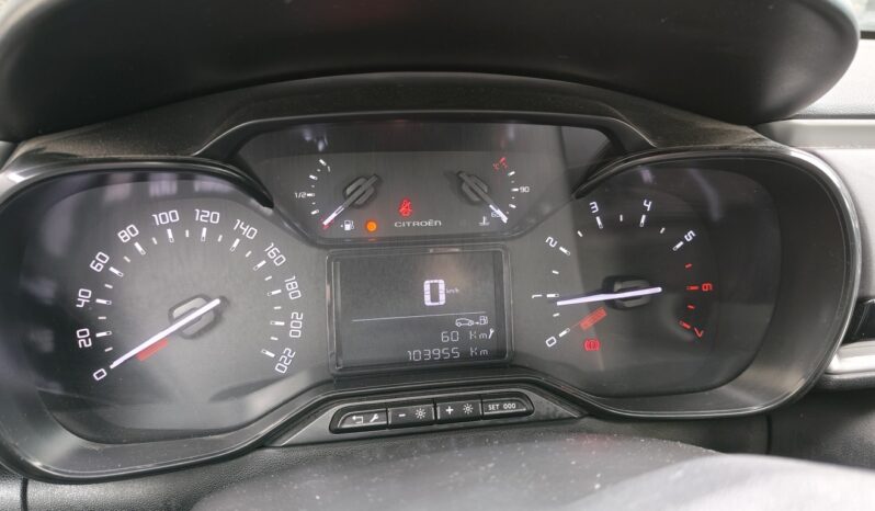 CITROEN C3 1.5 BLUEHDI 100 S&S SHINE