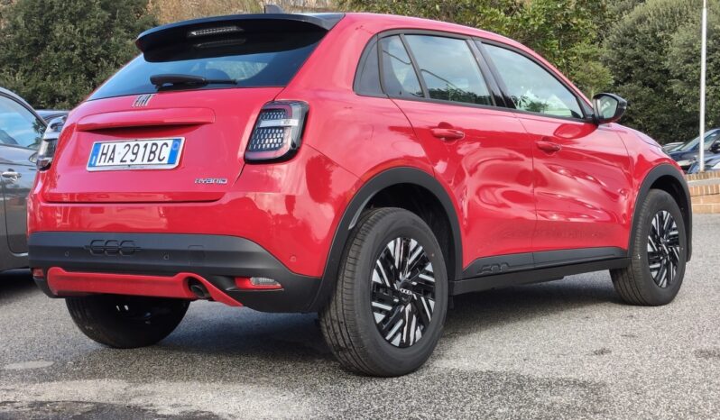 FIAT 600 1.2 110 CV DCT HYBRID KM0