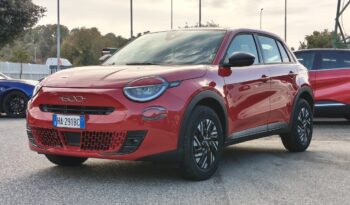 FIAT 600 1.2 110 CV DCT HYBRID KM0