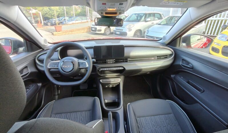 FIAT 600 1.2 110 CV DCT HYBRID KM0