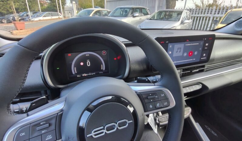 FIAT 600 1.2 110 CV DCT HYBRID KM0