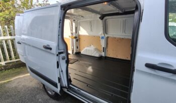 FORD TRANSIT CUSTOM 280 2.0 ECOBLUE 130 PC FURGONE TREND