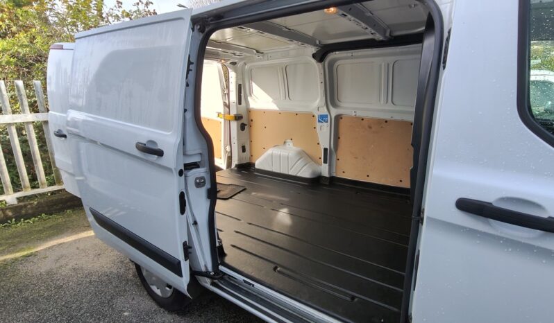 FORD TRANSIT CUSTOM 280 2.0 ECOBLUE 130 PC FURGONE TREND
