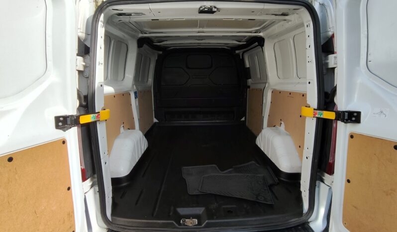 FORD TRANSIT CUSTOM 280 2.0 ECOBLUE 130 PC FURGONE TREND