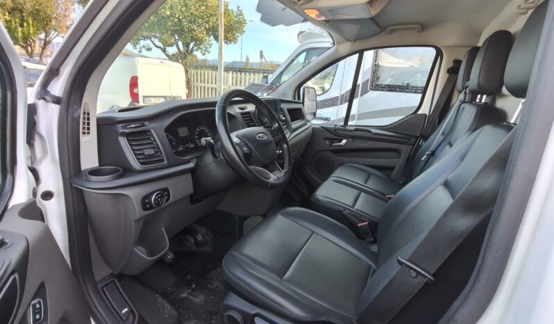 FORD TRANSIT CUSTOM 280 2.0 ECOBLUE 130 PC FURGONE TREND