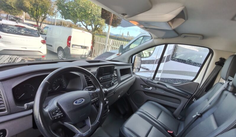 FORD TRANSIT CUSTOM 280 2.0 ECOBLUE 130 PC FURGONE TREND