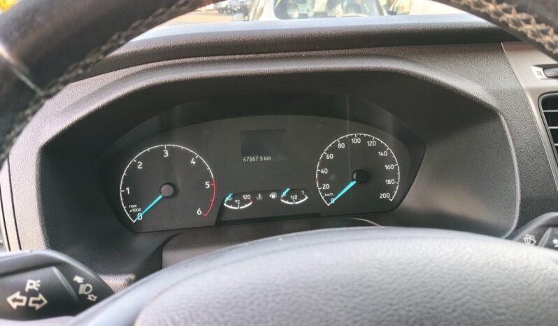 FORD TRANSIT CUSTOM 280 2.0 ECOBLUE 130 PC FURGONE TREND