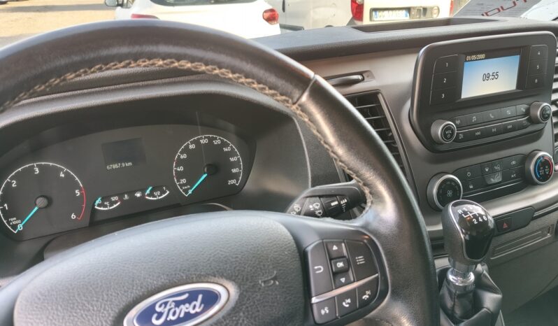 FORD TRANSIT CUSTOM 280 2.0 ECOBLUE 130 PC FURGONE TREND