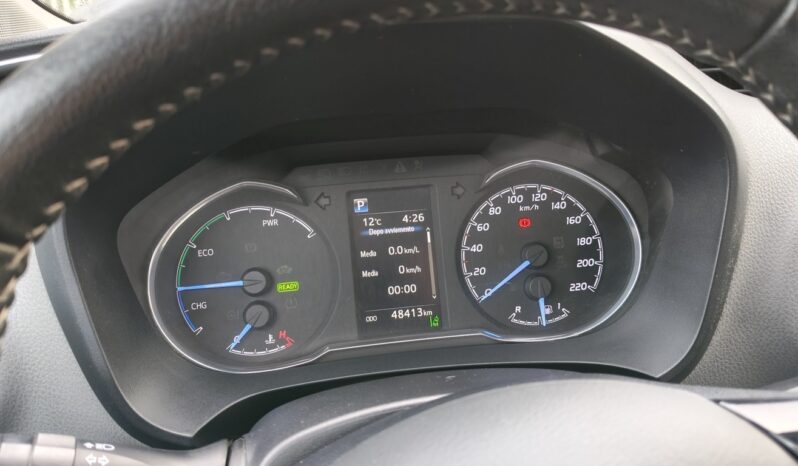 TOYOTA YARIS 1.5 HYBRID 5 PORTE ACTIVE