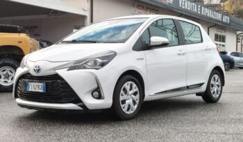 TOYOTA YARIS 1.5 HYBRID 5 PORTE ACTIVE