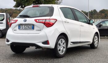 TOYOTA YARIS 1.5 HYBRID 5 PORTE ACTIVE