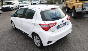 TOYOTA YARIS 1.5 HYBRID 5 PORTE ACTIVE