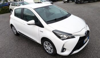 TOYOTA YARIS 1.5 HYBRID 5 PORTE ACTIVE