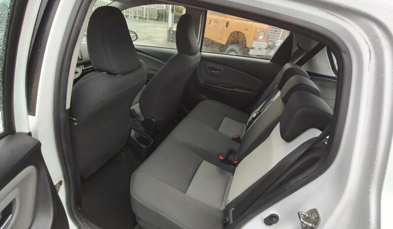 TOYOTA YARIS 1.5 HYBRID 5 PORTE ACTIVE