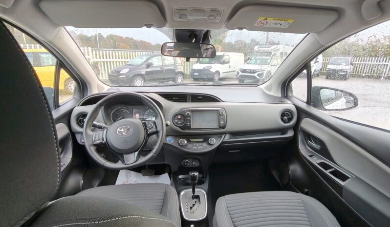 TOYOTA YARIS 1.5 HYBRID 5 PORTE ACTIVE