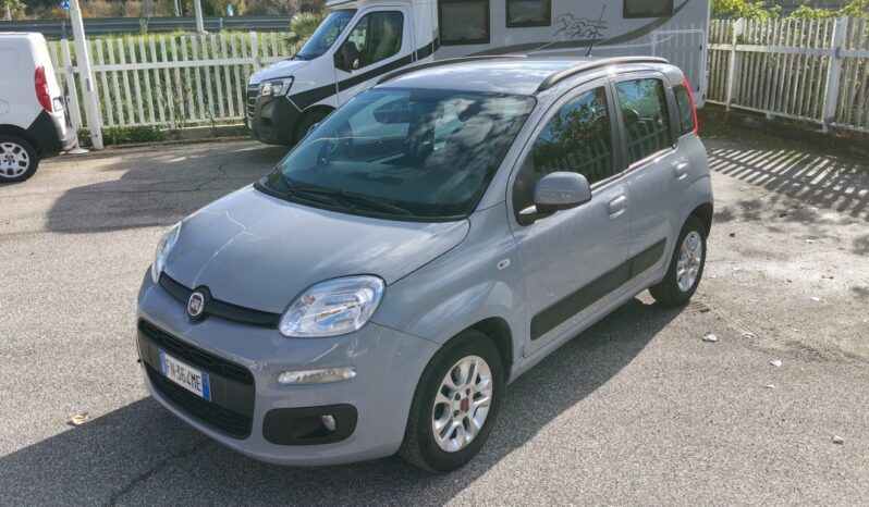 FIAT PANDA 1.3 MJT 95CV S&S LOUNGE