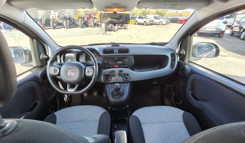 FIAT PANDA 1.3 MJT 95CV S&S LOUNGE