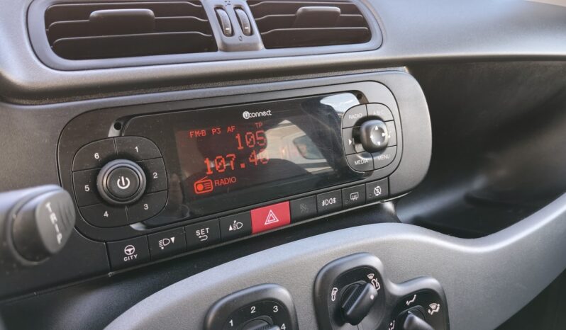 FIAT PANDA 1.3 MJT 95CV S&S LOUNGE