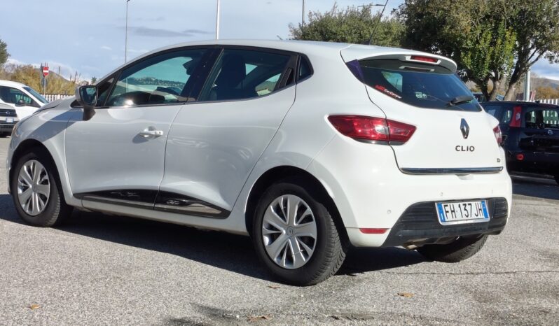 RENAULT CLIO 900CC TCE 90CV GPL S&S 5 PORTE ENERGY ZEN