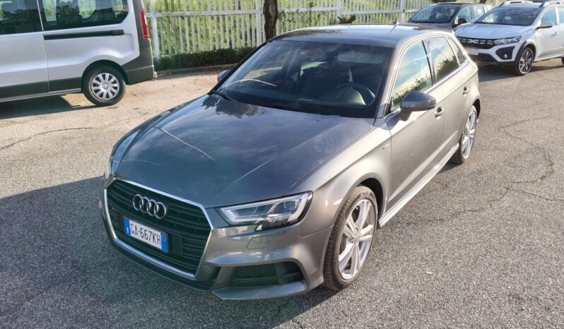 AUDI A3 2.0 150CV TDI S-TRONIC ADMIRED