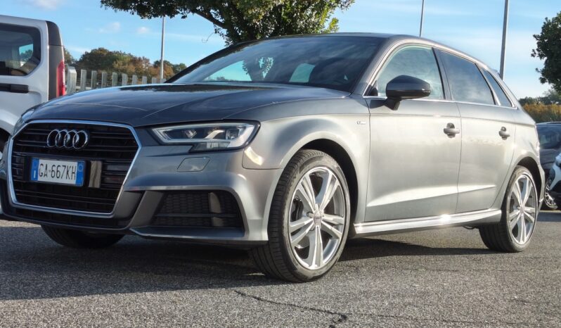 AUDI A3 2.0 150CV TDI S-TRONIC ADMIRED