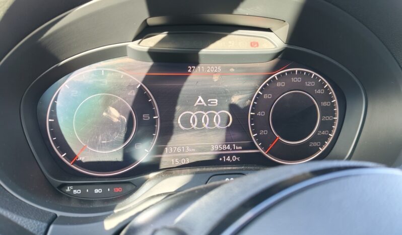 AUDI A3 2.0 150CV TDI S-TRONIC ADMIRED