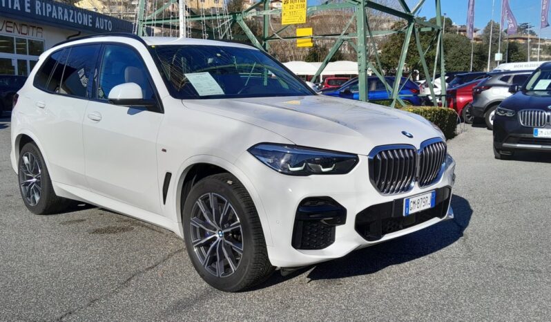 BMW X5 2.0 D 231 CV XDRIVE MSPORT AUTOMATICA