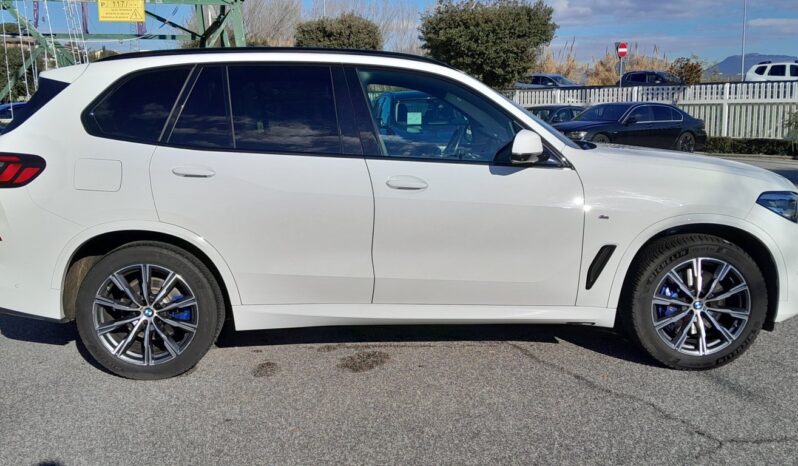 BMW X5 2.0 D 231 CV XDRIVE MSPORT AUTOMATICA