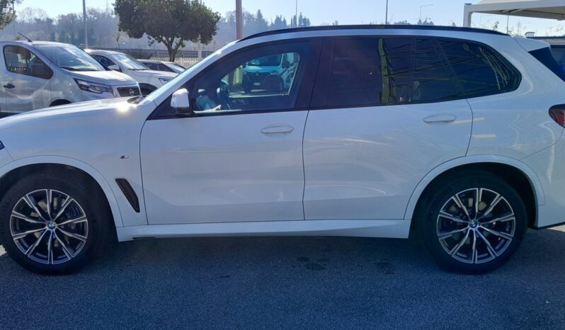 BMW X5 2.0 D 231 CV XDRIVE MSPORT AUTOMATICA