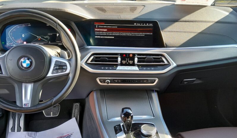 BMW X5 2.0 D 231 CV XDRIVE MSPORT AUTOMATICA