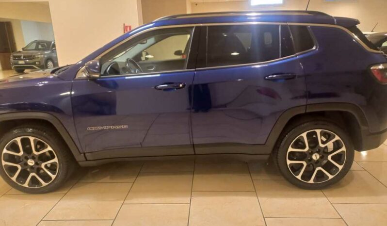 JEEP COMPASS 1.3 Turbo T4 150 CV aut. 2WD Limited