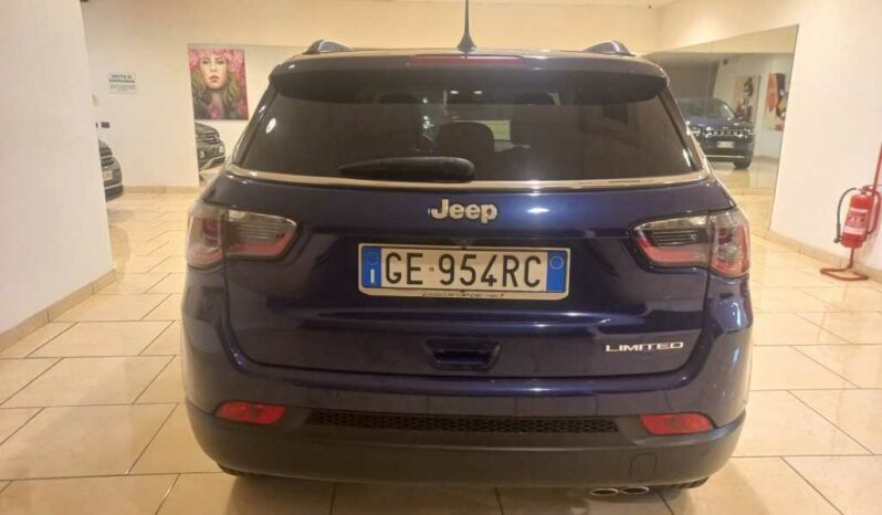 JEEP COMPASS 1.3 Turbo T4 150 CV aut. 2WD Limited