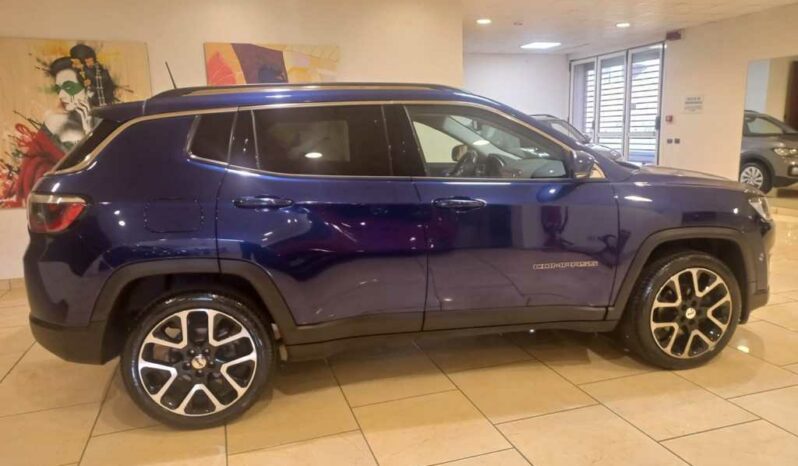 JEEP COMPASS 1.3 Turbo T4 150 CV aut. 2WD Limited