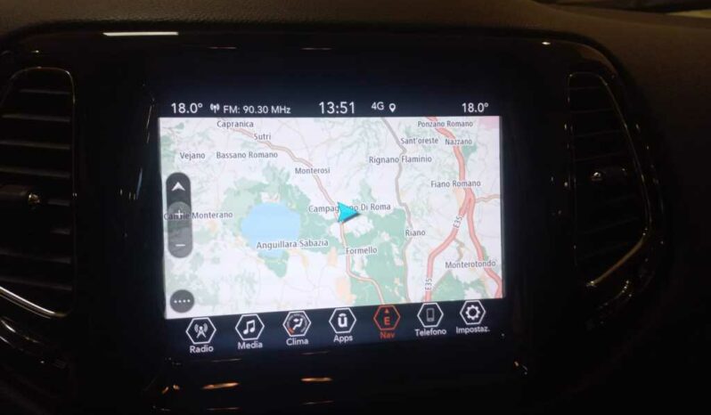 JEEP COMPASS 1.3 Turbo T4 150 CV aut. 2WD Limited