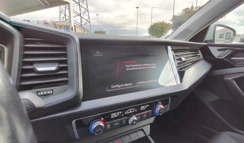 AUDI A1 SPB 30 1.0 110CV TFSI ADMIRED