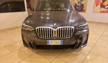 BMW X3 sDrive18d 48V MSPORT