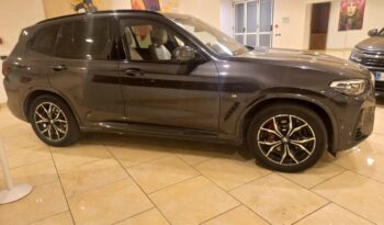 BMW X3 sDrive18d 48V MSPORT
