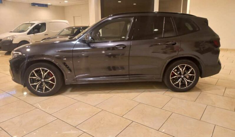 BMW X3 sDrive18d 48V MSPORT