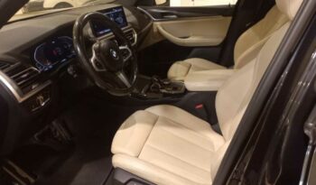 BMW X3 sDrive18d 48V MSPORT