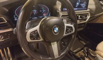 BMW X3 sDrive18d 48V MSPORT