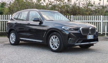 BMW X3 XDRIVE 20D 2.0 48V 190CV