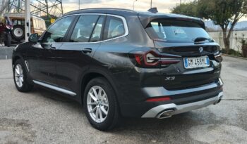 BMW X3 XDRIVE 20D 2.0 48V 190CV