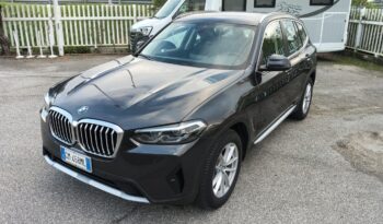 BMW X3 XDRIVE 20D 2.0 48V 190CV