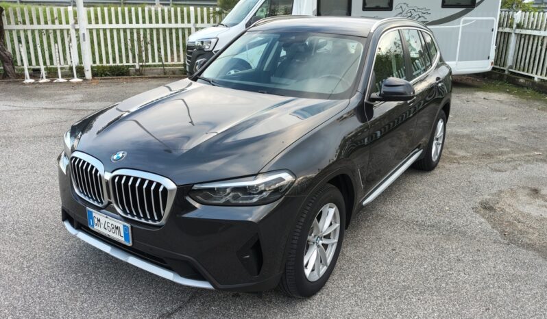 BMW X3 XDRIVE 20D 2.0 48V 190CV