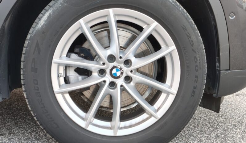 BMW X3 XDRIVE 20D 2.0 48V 190CV