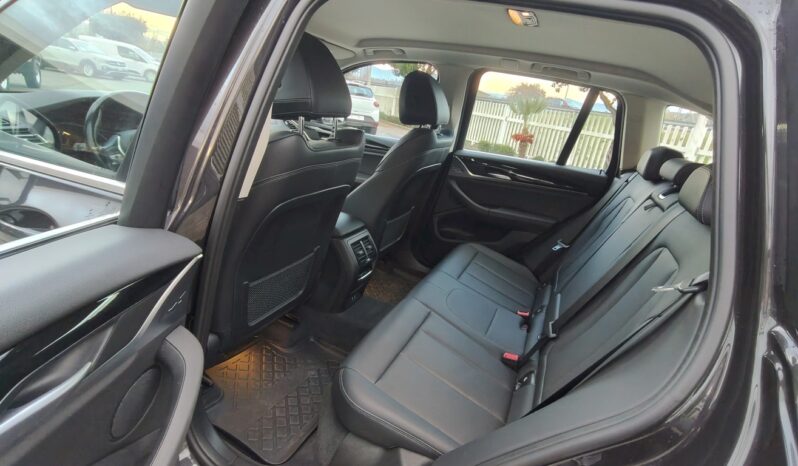 BMW X3 XDRIVE 20D 2.0 48V 190CV